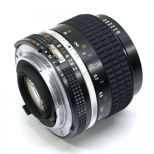 中古 ニコン Ai Nikkor 35mm F2S Nikon / ニッコール 【中古レンズ】 07045