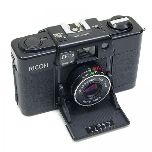 中古 リコー FF-1S RICOH 【中古カメラ】 G6460