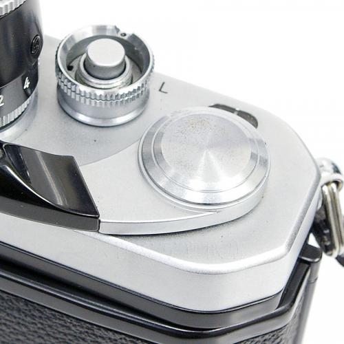 【中古】  ニコン F2 フォトミックA シルバーボディ Nikon 中古カメラ 18499