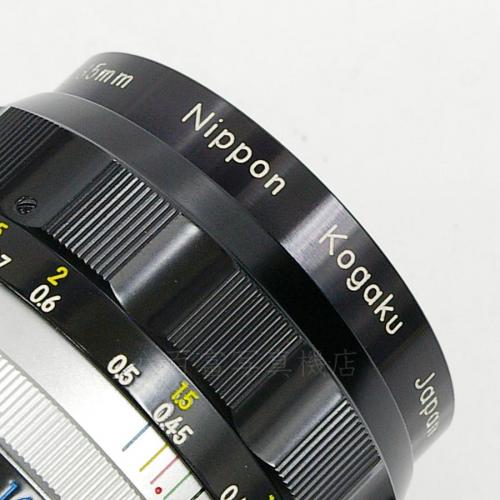【中古】  ニコン Ai Auto Nikkor 35mm F2 Nikon/オートニッコール 中古レンズ 18497