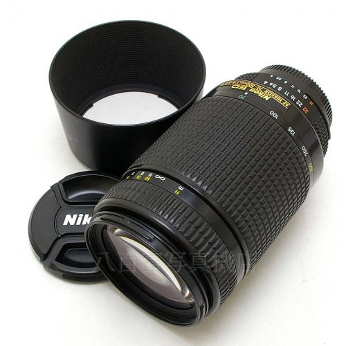 中古 ニコン AF NIKKOR 70-300mm F4-5.6D ED Nikon / ニッコール 【中古レンズ】 12818