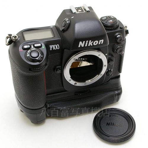 中古 ニコン F100 MB-15 セット Nikon 【中古カメラ】 12809