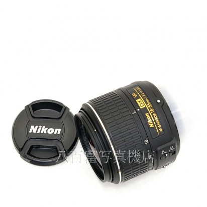 【中古】 ニコン AF-S DX NIKKOR 18-55mm F3.5-5.6G VR II Nikon　ニッコール 中古レンズ 24054