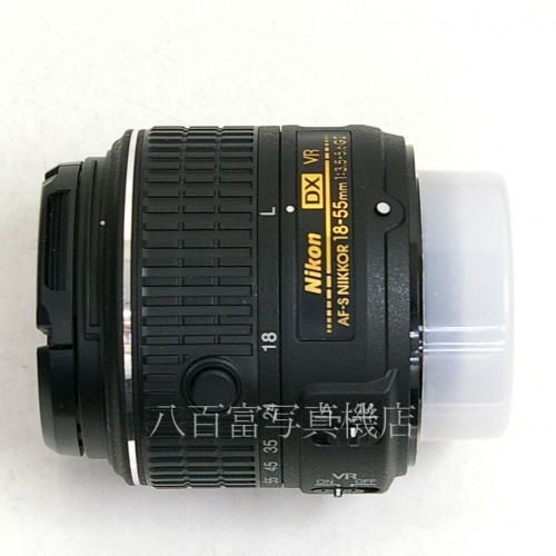 【中古】 ニコン AF-S DX NIKKOR 18-55mm F3.5-5.6G VR II Nikon　ニッコール 中古レンズ 24054