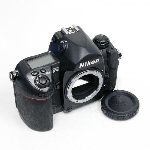 【中古】 ニコン F6 ボディ Nikon 中古カメラ 18495