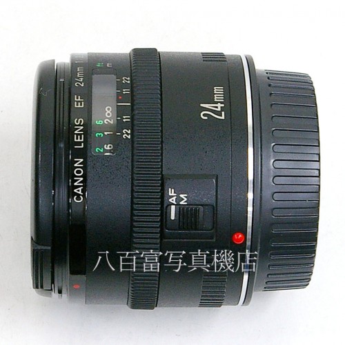 【中古】 キヤノン EF 24mm F2.8 Canon 中古レンズ 24045
