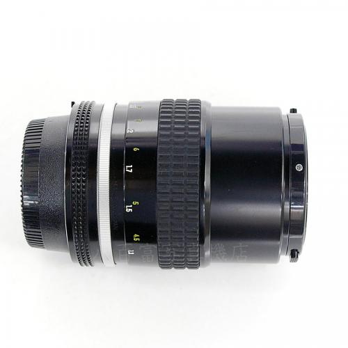 【中古】 ニコン Ai Nikkor 135mm F3.5 Nikon/ニッコール 18501
