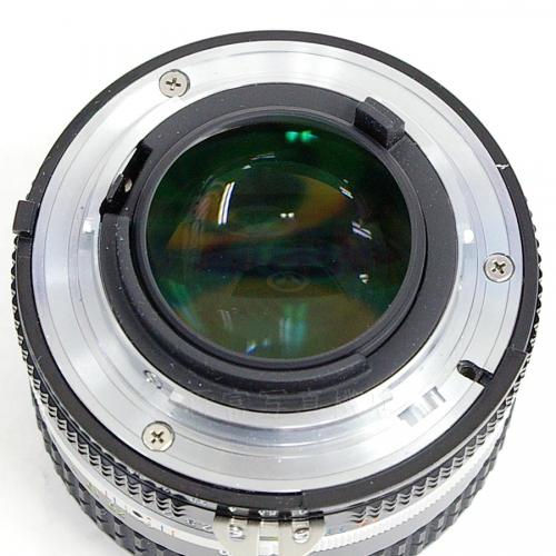 【中古】　ニコン Ai Nikkor 50mm F1.4S Nikon / ニッコール 中古レンズ 18496