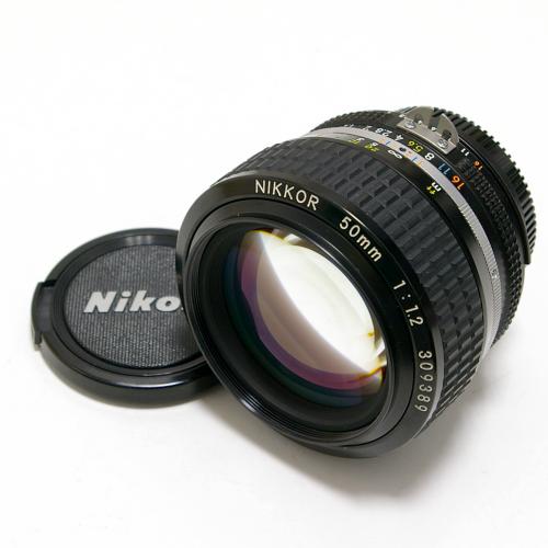 中古 ニコン Ai Nikkor 50mm F1.2S Nikon / ニッコール 【中古レンズ】 00315
