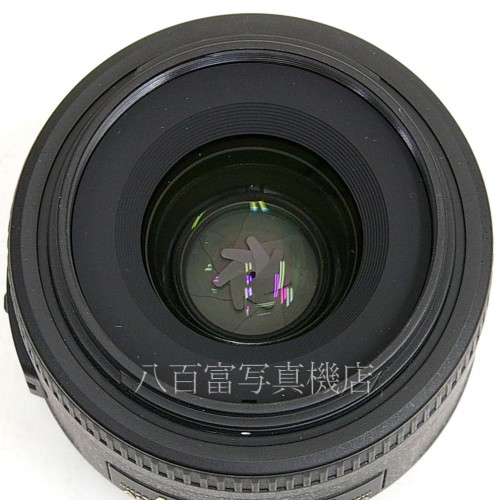 【中古】 ニコン AF-S DX Nikkor 35mm F1.8G Nikon / ニッコール 中古レンズ 24174