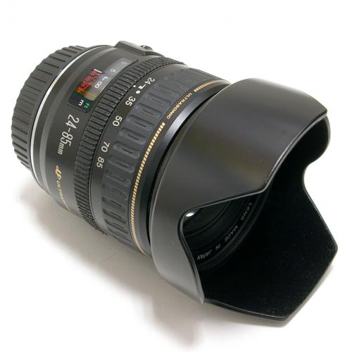 中古 キャノン EF 24-85mm F3.5-4.5 USM ブラック Canon 【中古レンズ】 00299