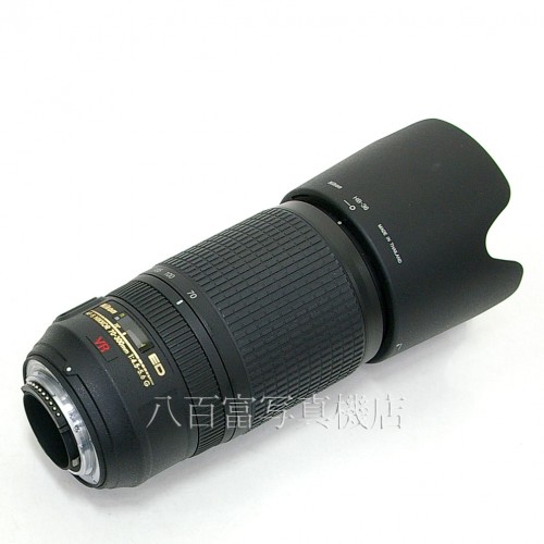 【中古】 中古 ニコン AF-S Nikkor 70-300mm F4.5-5.6G ED VR Nikon / ニッコール 中古レンズ 24175