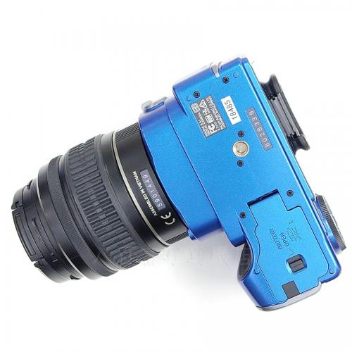 【中古】 ペンタックス K-S1 ブルー ボディ DA L 18-55 セット PENTAX 中古カメラ 18485