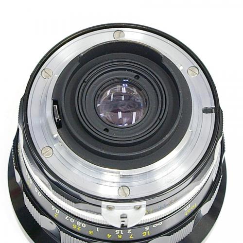 【中古】 Nikkor UD Auto 20mm F3.5 Nikon/ニッコール　中古レンズ 18397