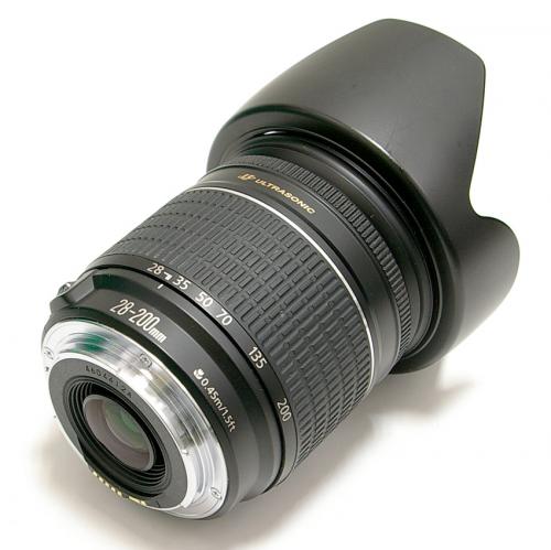 中古 キャノン EF 28-200mm F3.5-5.6 USM Canon