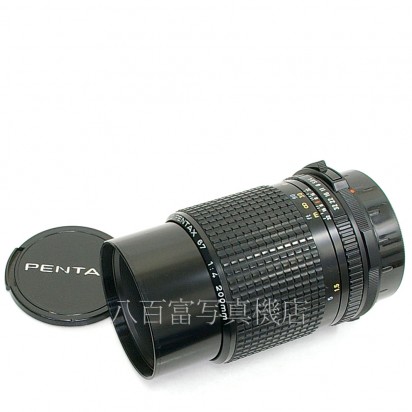 【中古】 SMC ペンタックス 67 200mm F4 NEW PENTAX 中古レンズ 24167