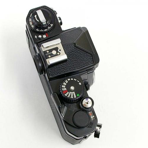 【中古】 ニコン FM3A ブラック ボディ Nikon 中古カメラ 18376