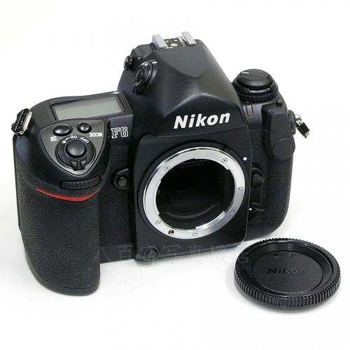 【中古】 ニコン F6 ボディ Nikon 中古カメラ 18377