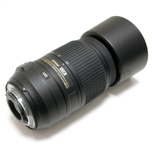 中古 ニコン AF-S DX NIKKOR 55-300mm F4.5-5.6G ED VR Nikon / ニッコール 【中古レンズ】 00351