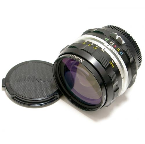 中古 ニコン Auto Nikkor (C) 28mm F3.5 Nikon / オートニッコール