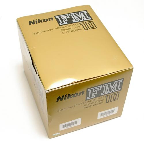 中古 ニコン FM10 35-70mm F3.5-4.8 セット Nikon