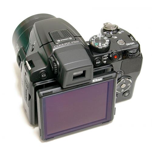 中古 ニコン COOLPIX P500 Nikon