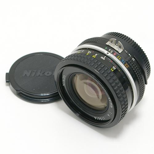 中古 ニコン Ai Nikkor 20mm F4 Nikon/ニッコール