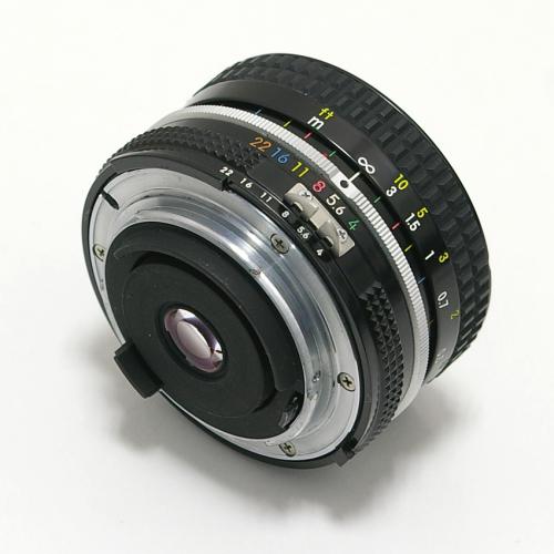 中古 ニコン Ai Nikkor 20mm F4 Nikon/ニッコール