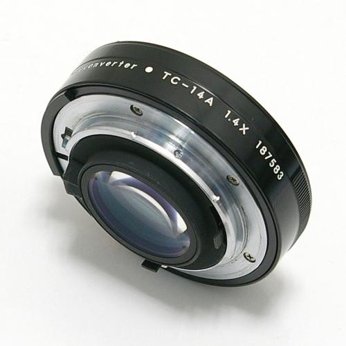 中古 ニコン TC-14AS 1.4x TELE CONVERTER Nikon
