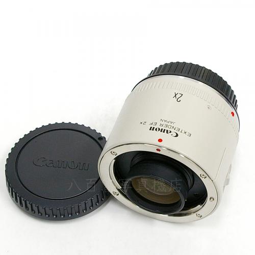 【中古】 キヤノン EXTENDER EF 2X Canon 中古レンズ 18512