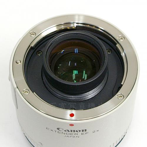 【中古】 キヤノン EXTENDER EF 2X Canon 中古レンズ 18512