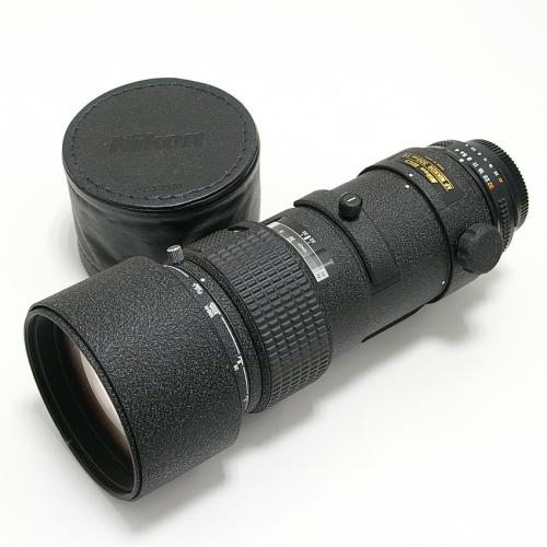 中古 ニコン AF ED Nikkor 300mm F4S Nikon/ニッコール