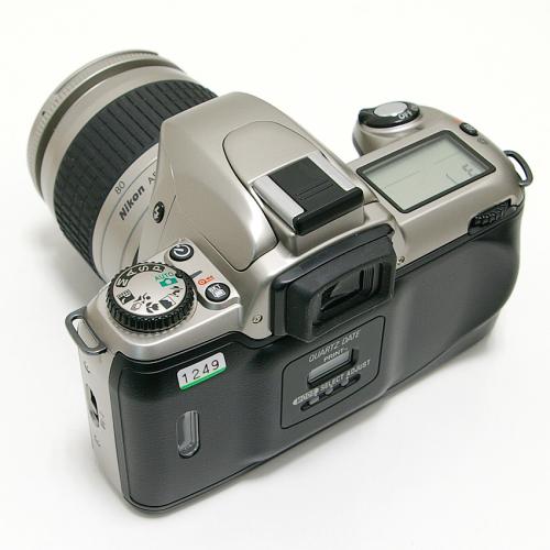 中古 ニコン U 28-80mm F3.3-5.6G セット Nikon