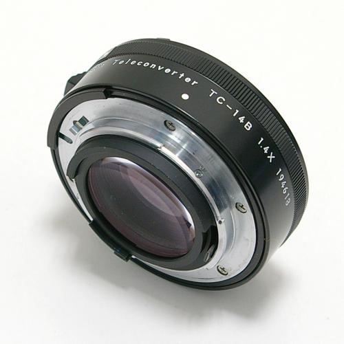 中古 ニコン TC-14BS 1.4x TELE CONVERTER Nikon 【中古レンズ】 G1235