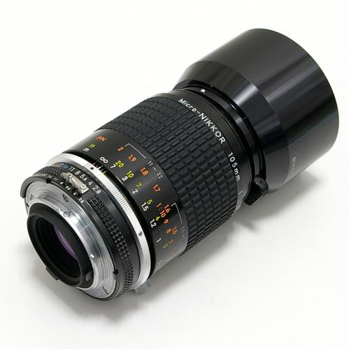 中古 ニコン Ai Micro Nikkor 105mm F2.8S Nikon/ニッコール