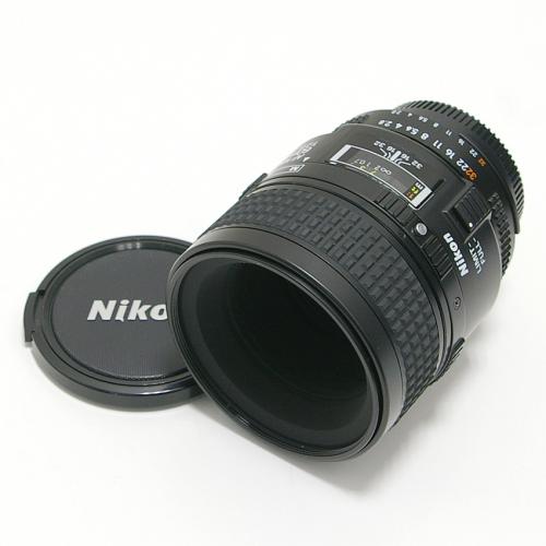 中古 ニコン AF Micro Nikkor 60mm F2.8S Nikon/ニッコール