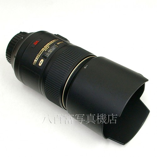 【中古】 ニコン AF-S Micro Nikkor 105mm F2.8G VR Nikon / マイクロニッコール 中古レンズ  24094