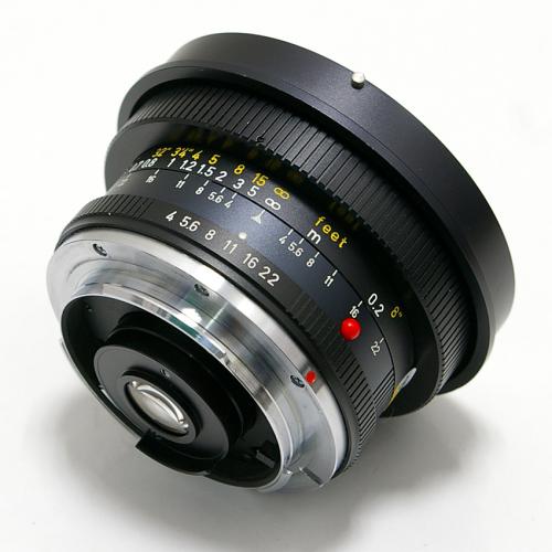 中古 ライカ Super Angulon 21mm F4 3カム Leica