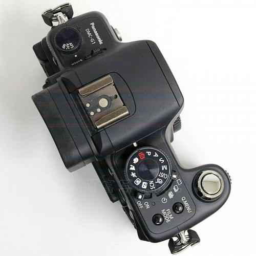 【中古】 パナソニック DMC-G1 ボディ ブラック Panasonic 中古カメラ 18522