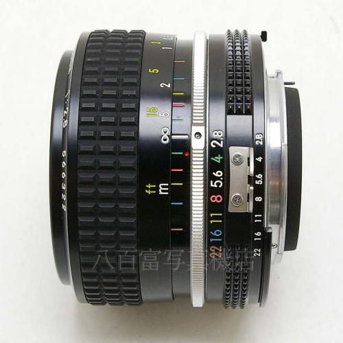 中古 ニコン Ai Nikkor 28mm F2.8 Nikon / ニッコール 【中古レンズ】 12919