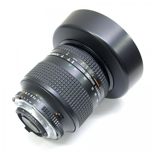 中古 ニコン AF Nikkor 28-200mm F3.5-5.6D Nikon / ニッコール 【中古レンズ】 K2369