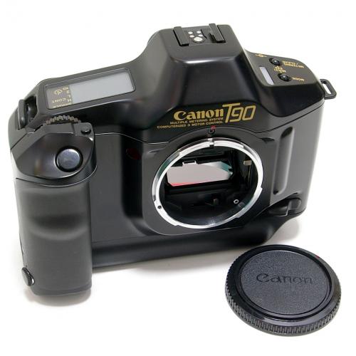中古 キャノン T90 TANK ボディ Canon 【中古カメラ】 00385