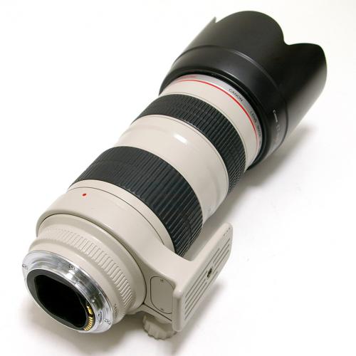 中古 キャノン EF 70-200mm F2.8L USM Canon 【中古レンズ】 00381
