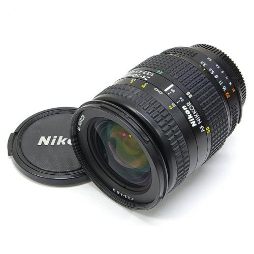 中古 ニコン AF Nikkor 24-50mm F3.3-4.5D Nikon / ニッコール 【中古レンズ】 07117