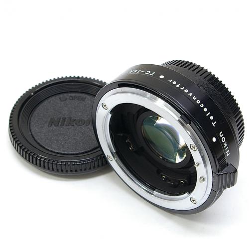 中古 ニコン TC-14AS 1.4x TELE CONVERTER Nikon / ニッコール 【中古レンズ】 K2372