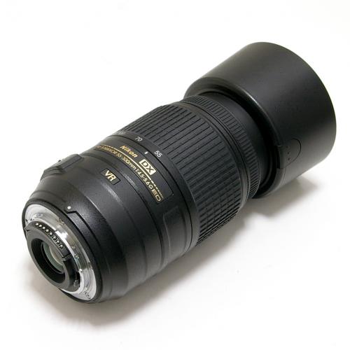 中古 ニコン AF-S DX NIKKOR 55-300mm F4.5-5.6G ED VR Nikon / ニッコール 【中古レンズ】 00399