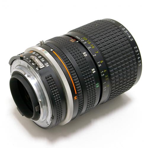 中古 ニコン Ai Nikkor 28-85mm F3.5-4.5S Nikon / ニッコール 【中古レンズ】 K1575