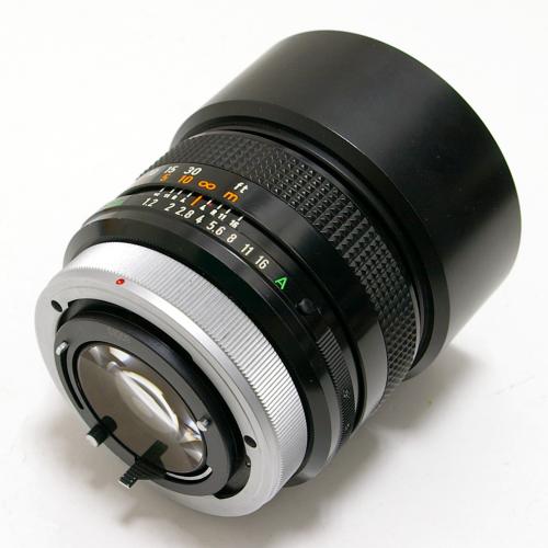 中古 キャノン FD 55mm F1.2 S.S.C (A) Canon 【中古レンズ】 00392