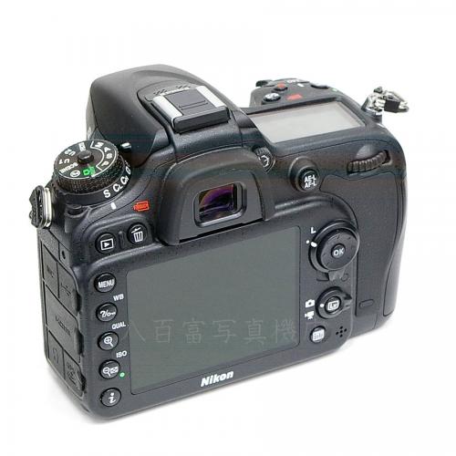 【中古】 ニコン D7100 ボディ Nikon 中古カメラ 18553