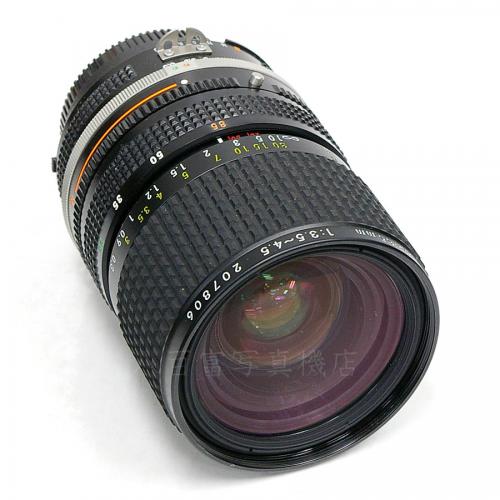 【中古】 ニコン Ai Nikkor 28-85mm F3.5-4.5S Nikon / ニッコール 中古レンズ 18594